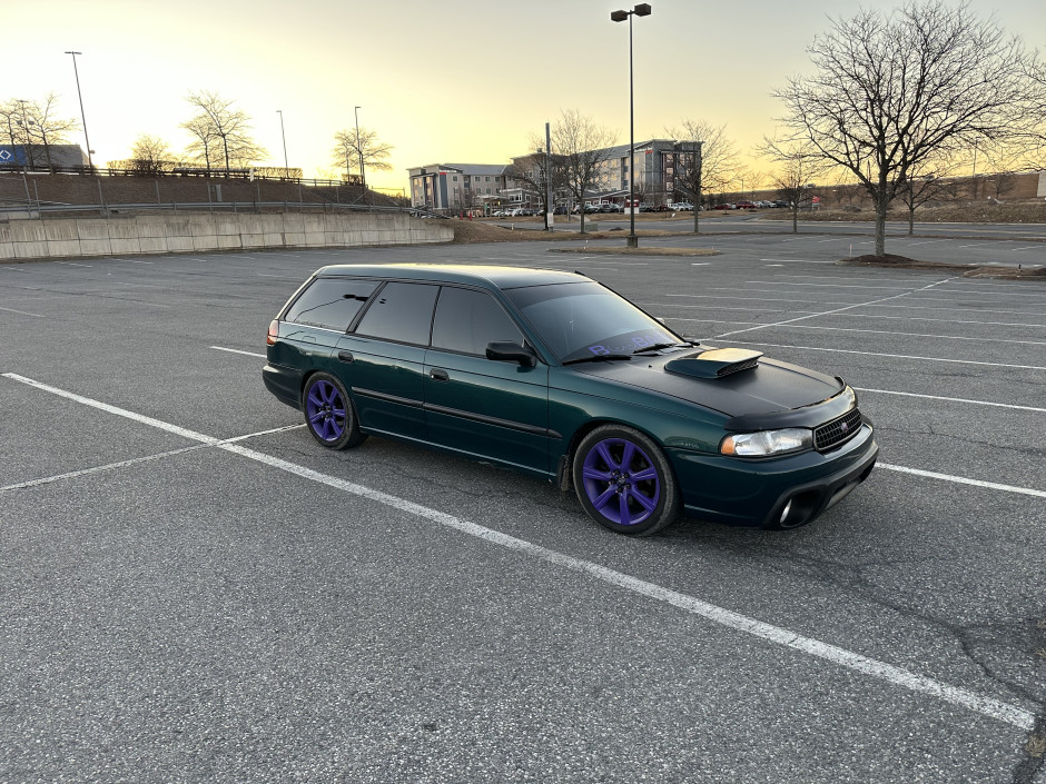 Nicole Sickler's 1997 Legacy L