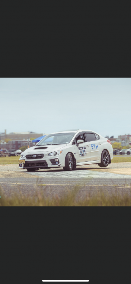 Curtis Crawley's 2018 Impreza WRX Limited