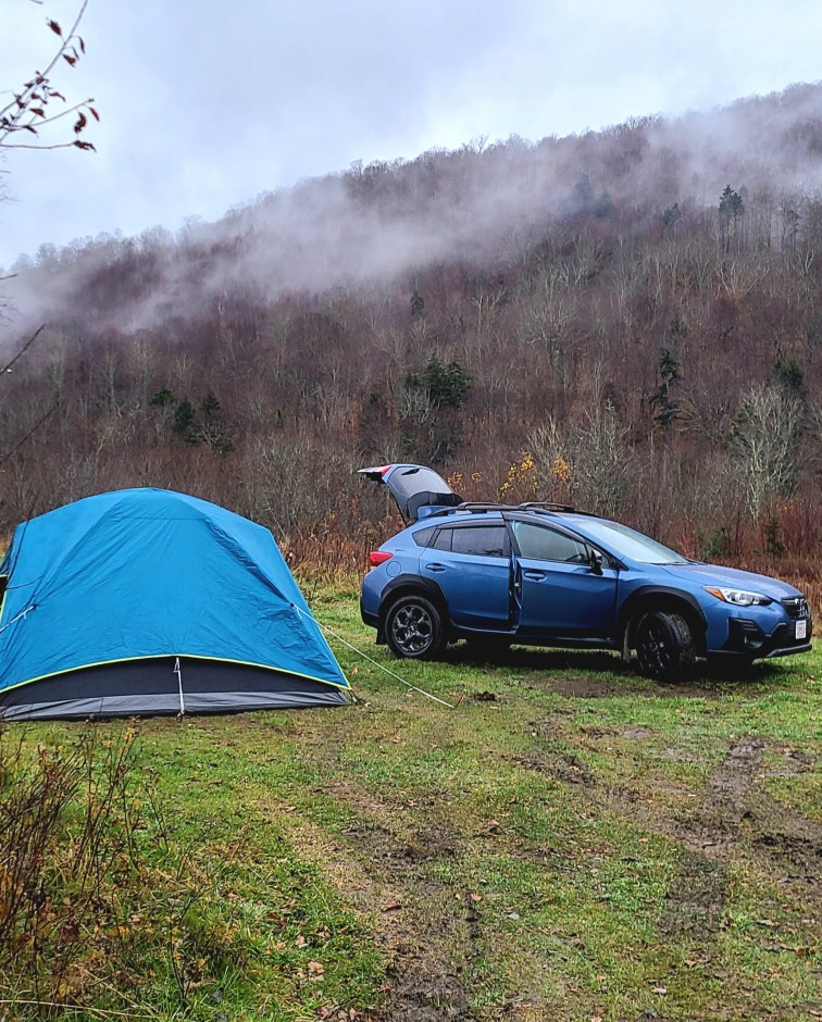 Kimberly C's 2021 Crosstrek Sport