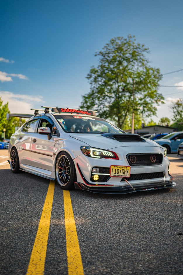 Jennie  Sarita's 2016 Impreza WRX Premium