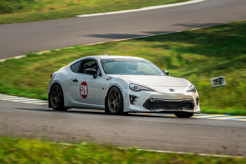 Jonathan C's 2017 BRZ Toyota 86 Base