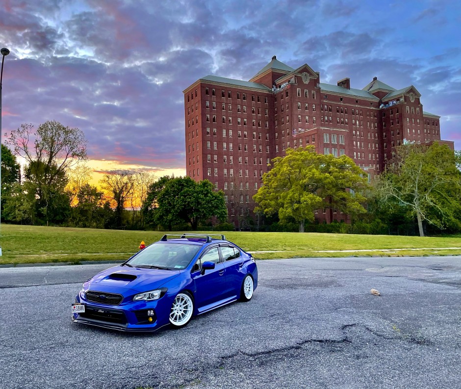 Matthew F's 2019 Impreza WRX Base