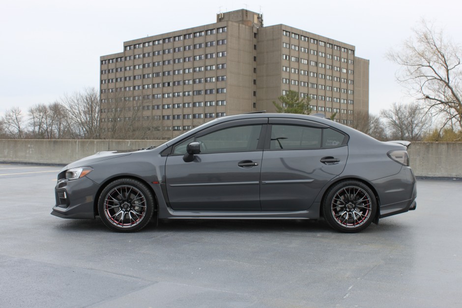 Lynsey H's 2020 Impreza WRX Premium