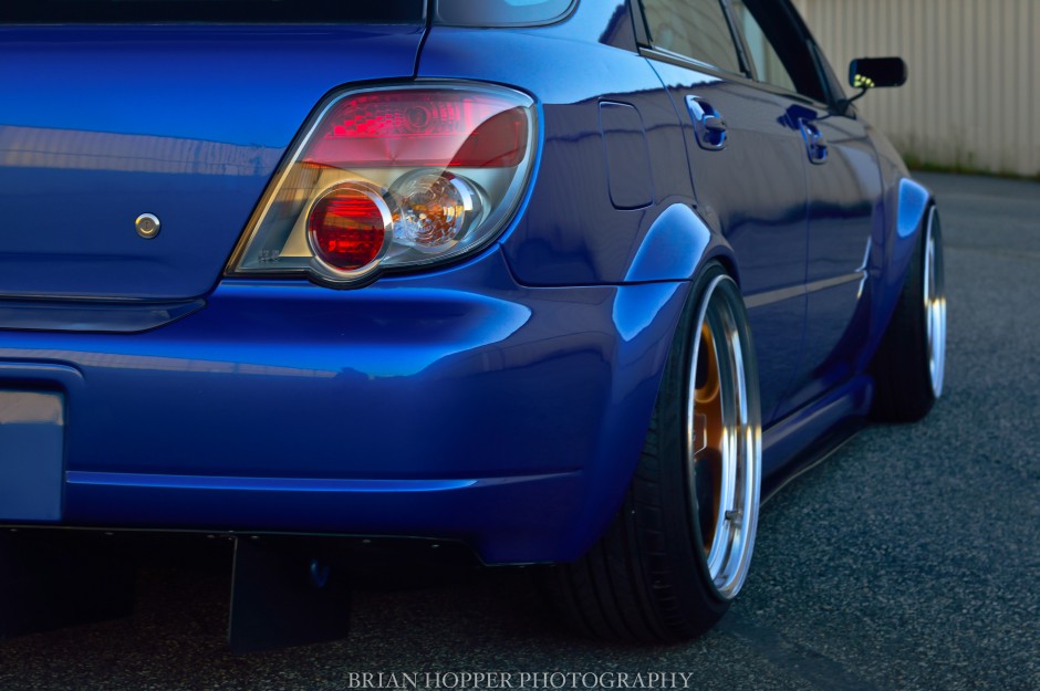 Brian Hopper's 2002 Impreza WRX wrx wagon