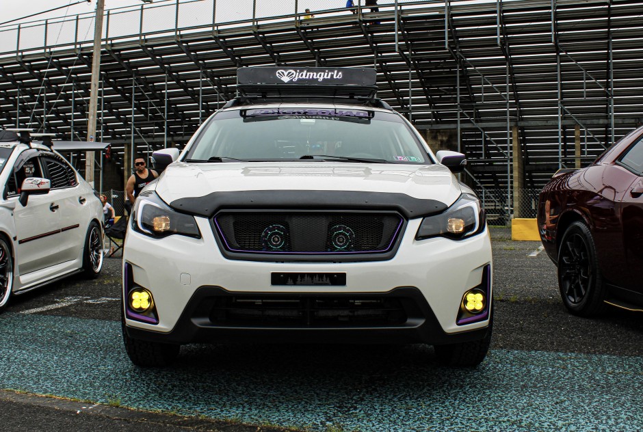 Lisa B's 2016 Crosstrek Limited 