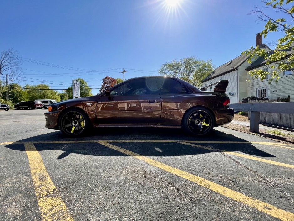 Hoang  Phan's 1999 Impreza WRX STI 2.5RS