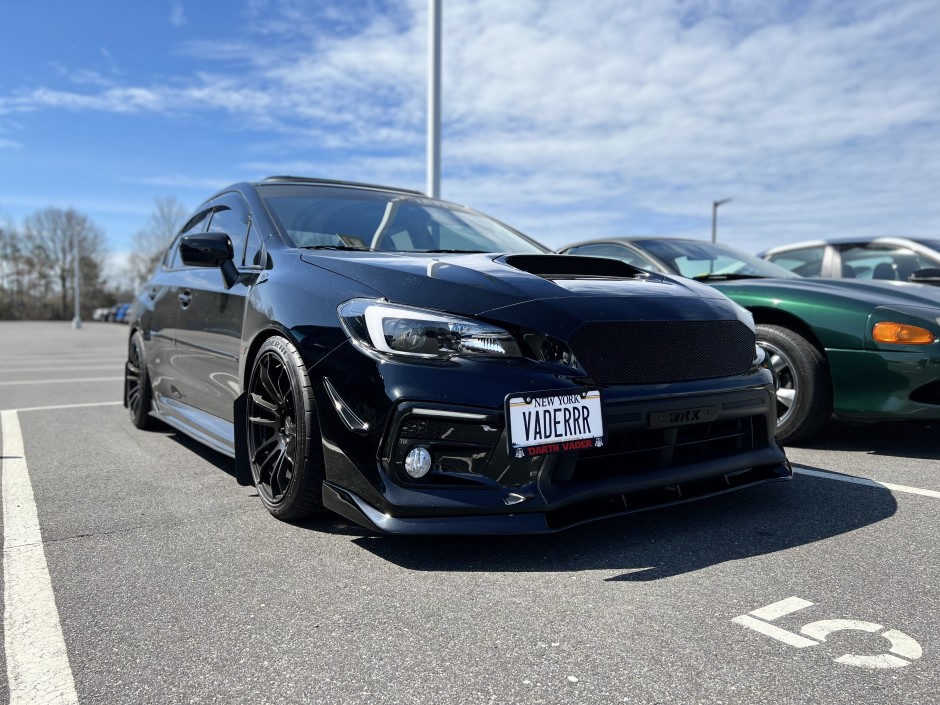 Nick O's 2020 Impreza WRX Premium 