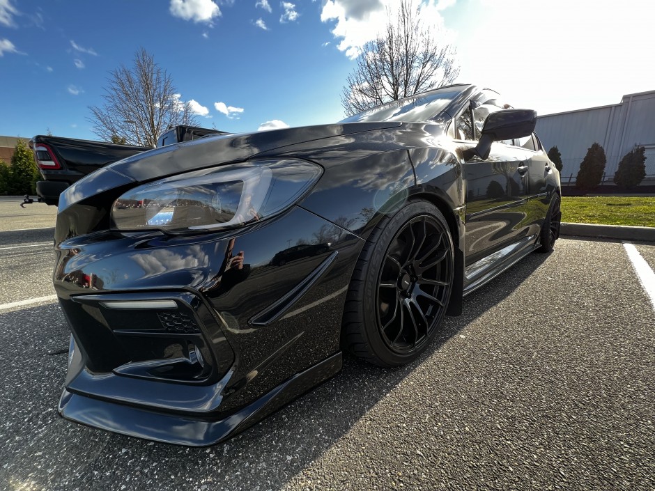 Nick O's 2020 Impreza WRX Premium 