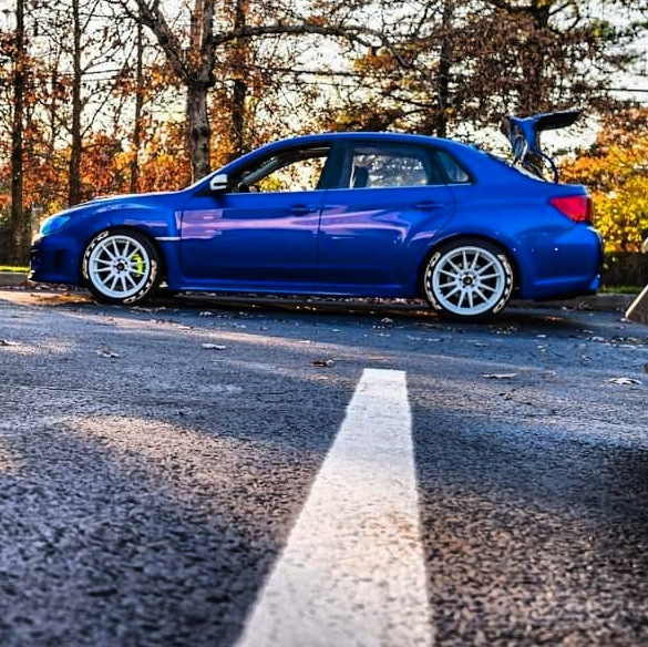 Jesus Sandoval's 2014 Impreza WRX Limited 