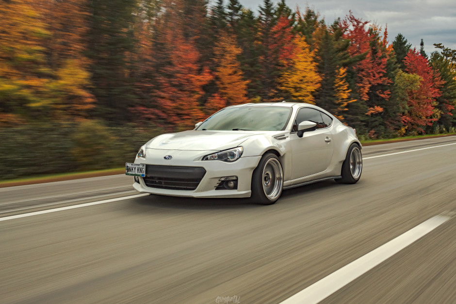 Zayne S's 2015 BRZ Limited