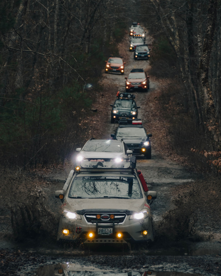 Jonathan Mejia's 2014 Crosstrek Limited