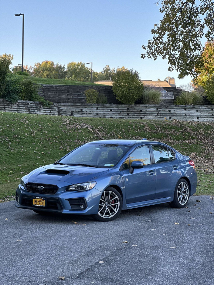 Kayla B's 2018 Impreza WRX Limited