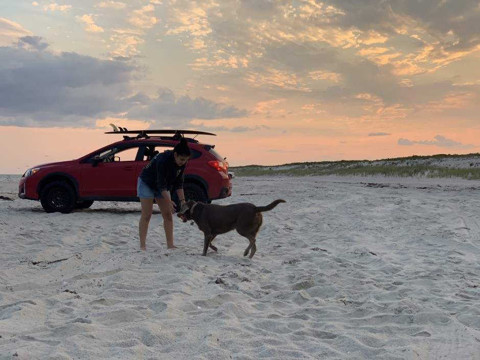 Fritz W's 2017 Crosstrek 