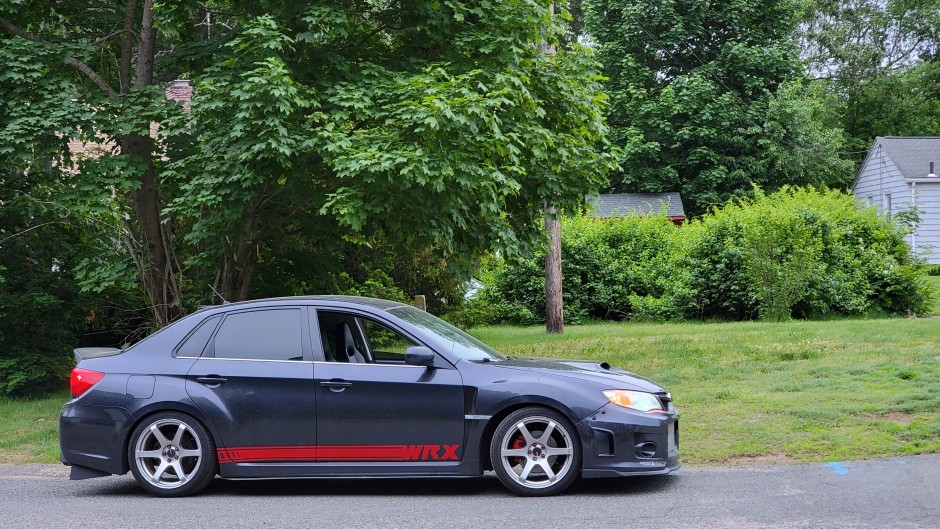 Joseph Racine's 2014 Impreza WRX Limited