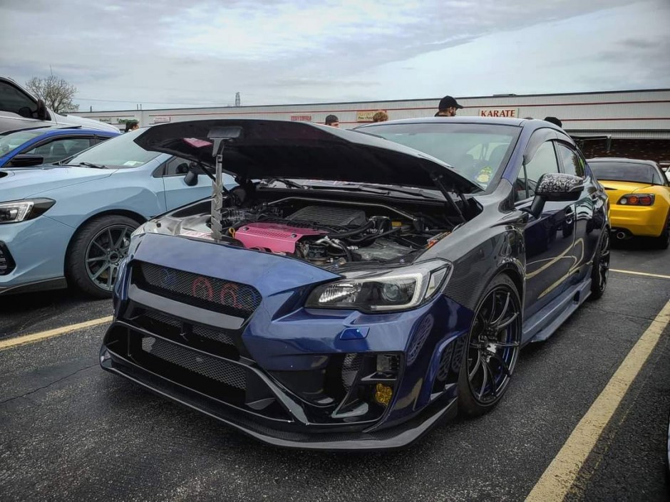 Joseph Junn's 2019 Impreza WRX Base