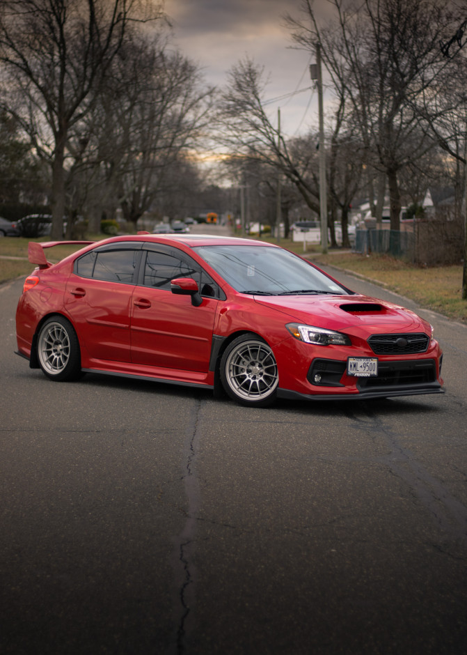 Jake T's 2021 Impreza WRX Limited