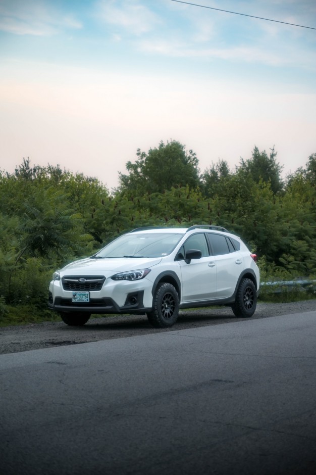 Marshall S's 2018 Crosstrek 