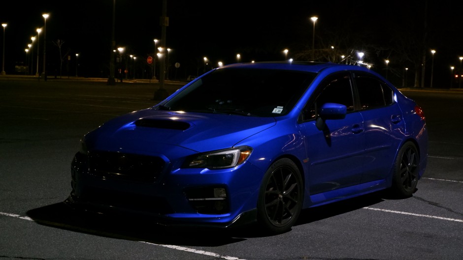 Anthony  Babek's 2016 Impreza WRX Premium 