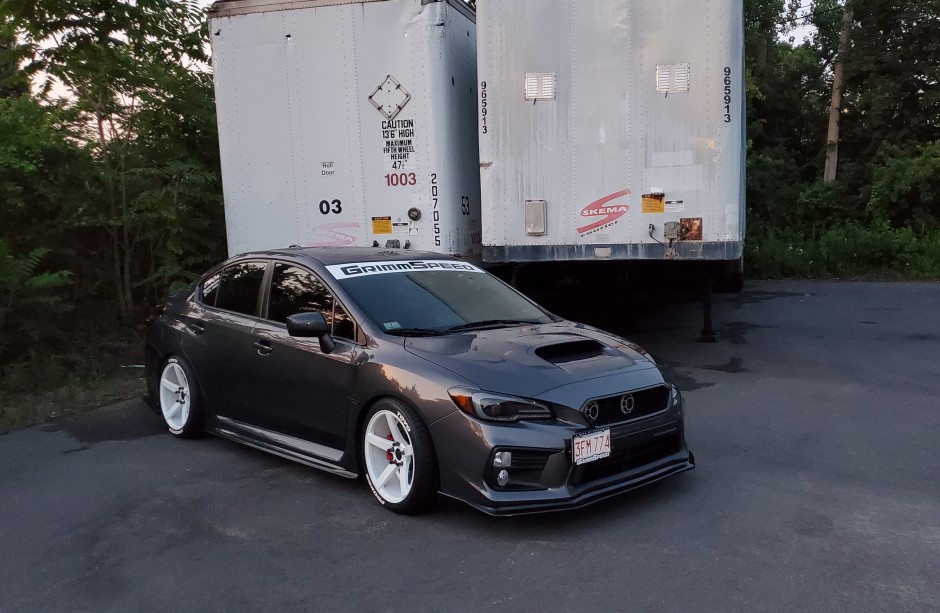 Miguel Yambo's 2020 Impreza WRX Premium 