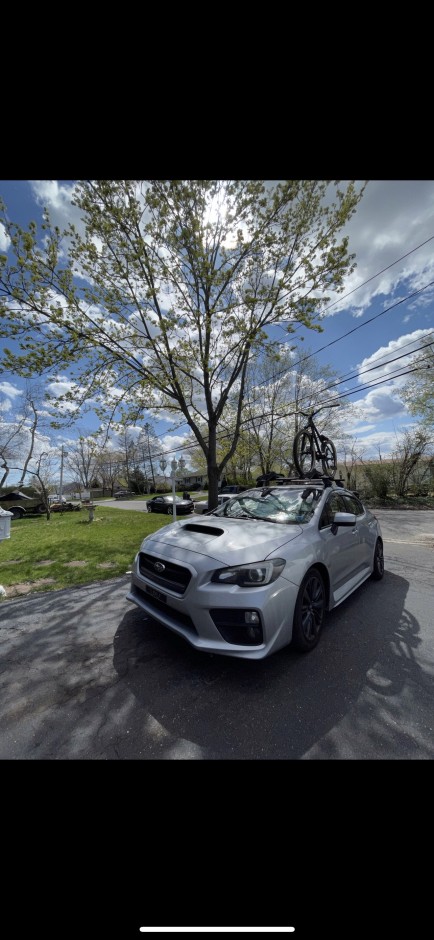 Richard B's 2015 Impreza WRX Premium