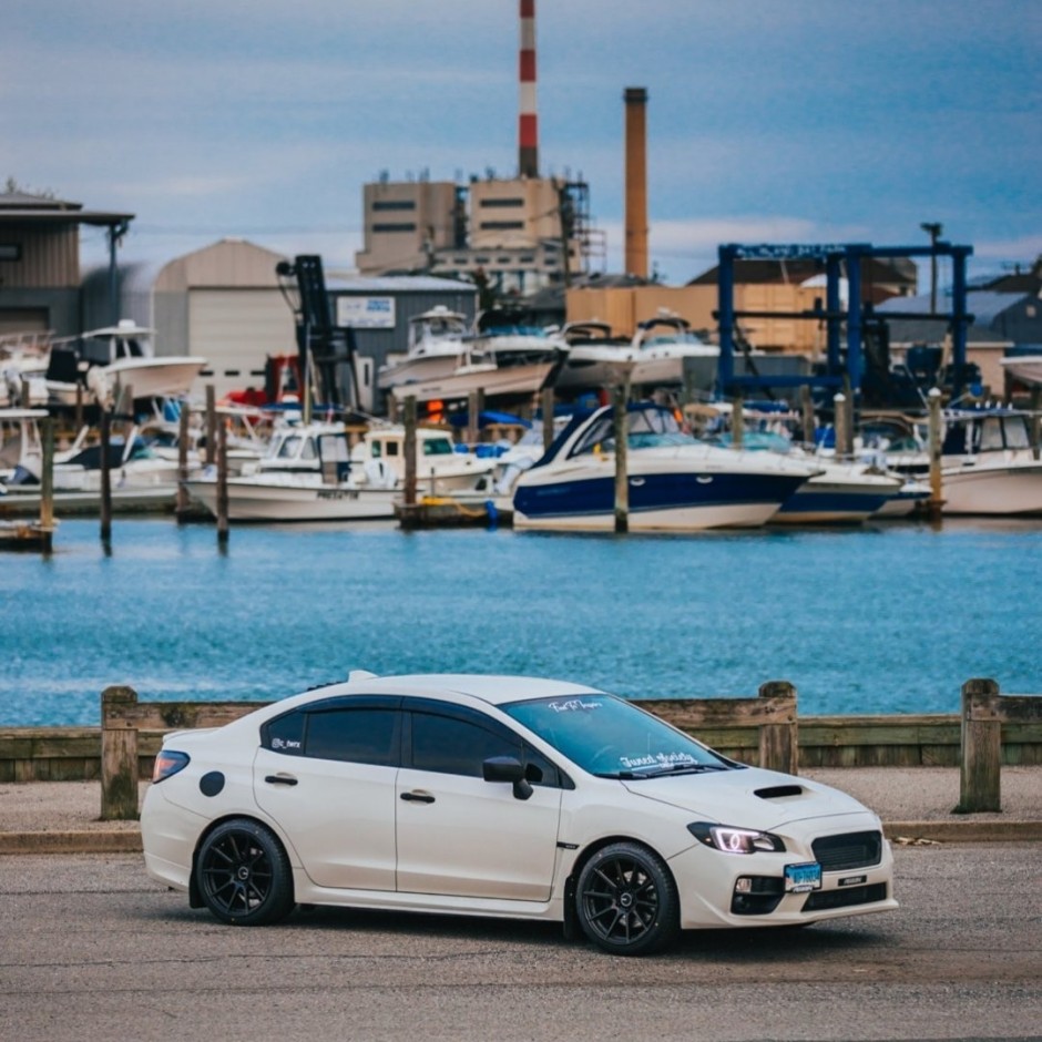 Nick B's 2017 Impreza WRX Base