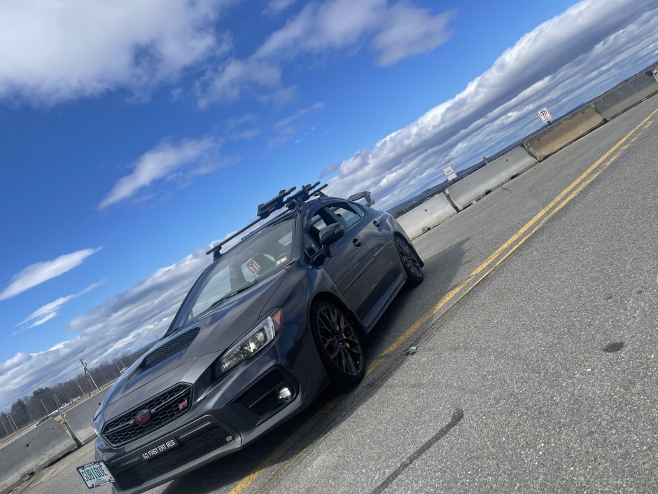 Desire  S's 2018 Impreza Base