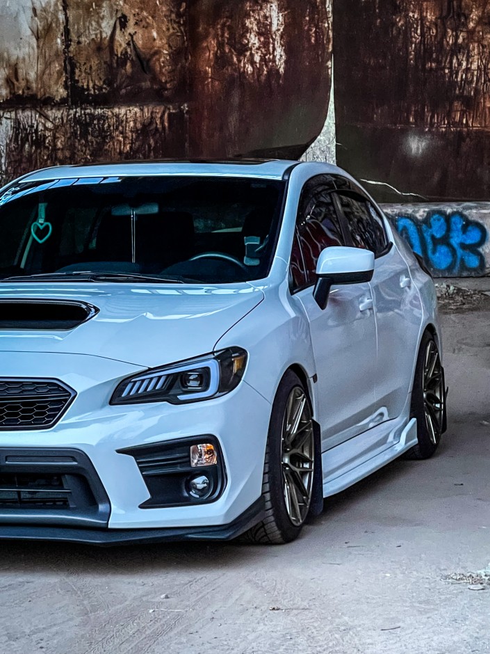 AnnMarie C's 2021 Impreza WRX Premium