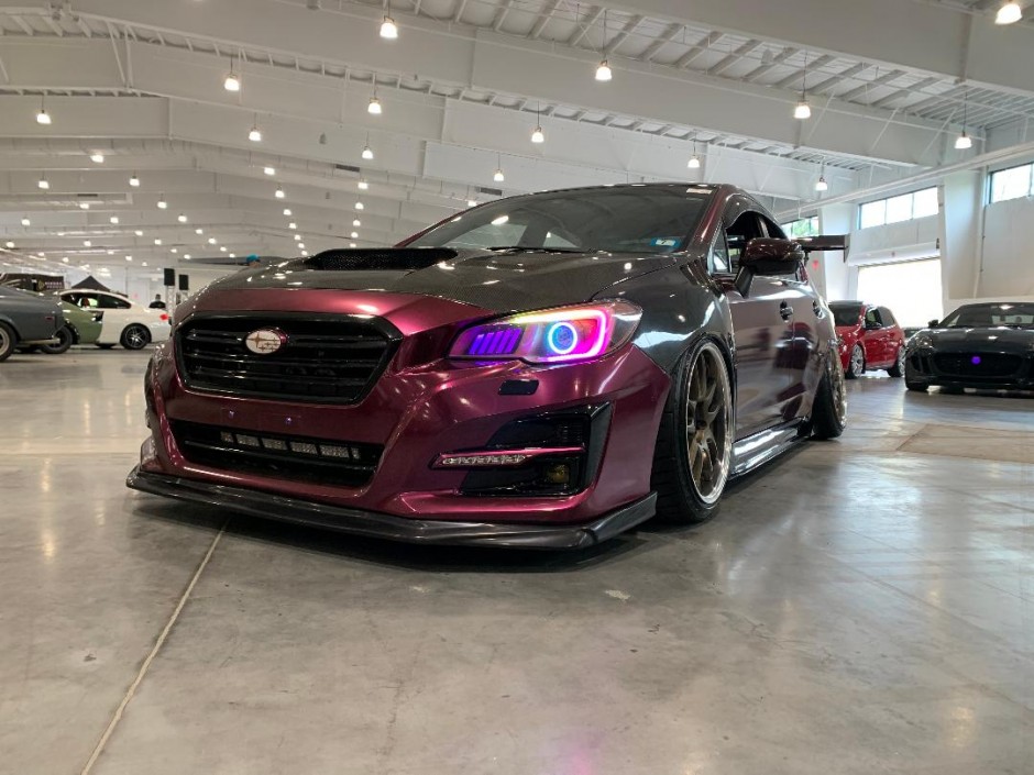 Kai Wei C's 2016 Impreza WRX Premium