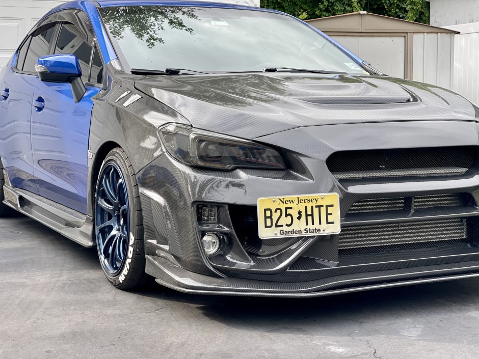 Matthew Santiago's 2017 Impreza WRX STI Base