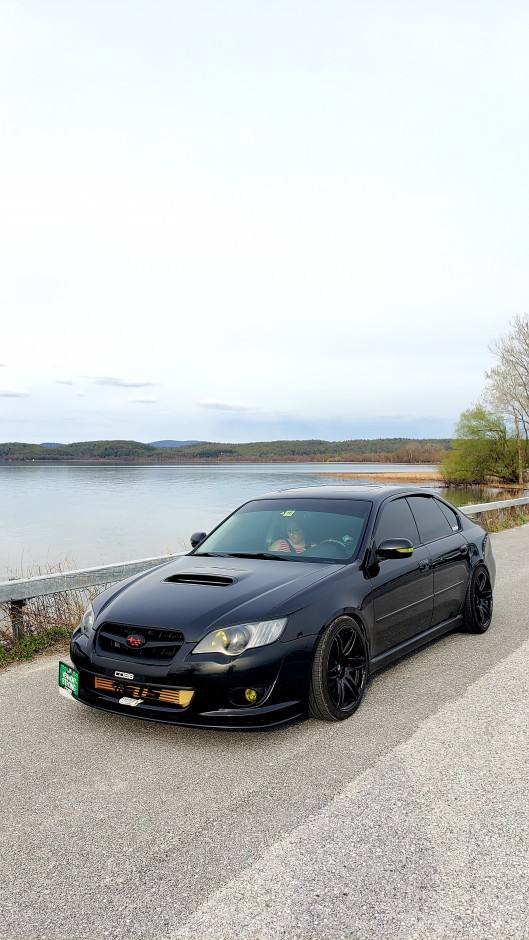Thao Vo's 2008 Legacy Limited 2.5GT