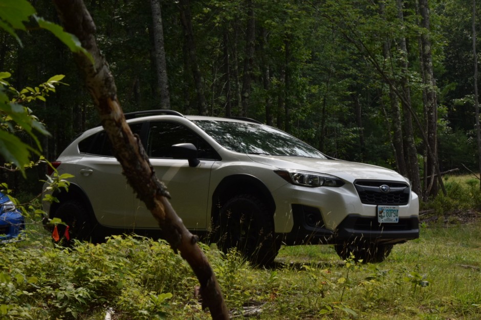 Marshall S's 2018 Crosstrek 