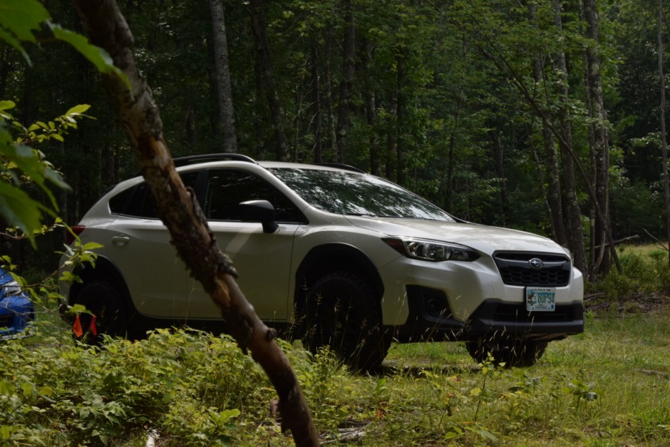 Marshall S's 2018 Crosstrek 