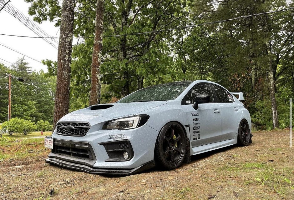 Daniel Correia 's 2019 Impreza WRX Limited