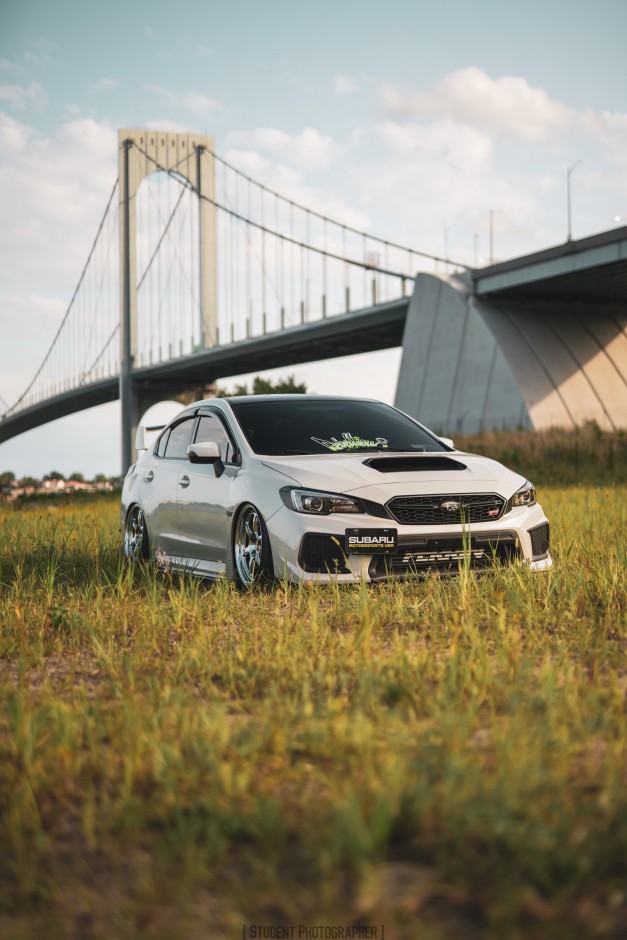 Anthony R's 2018 Impreza WRX STI Limited 