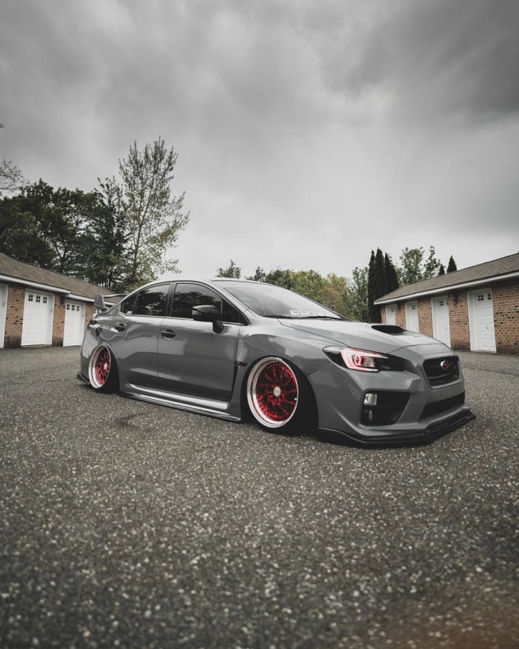 Drew F's 2016 Impreza WRX STI Limited