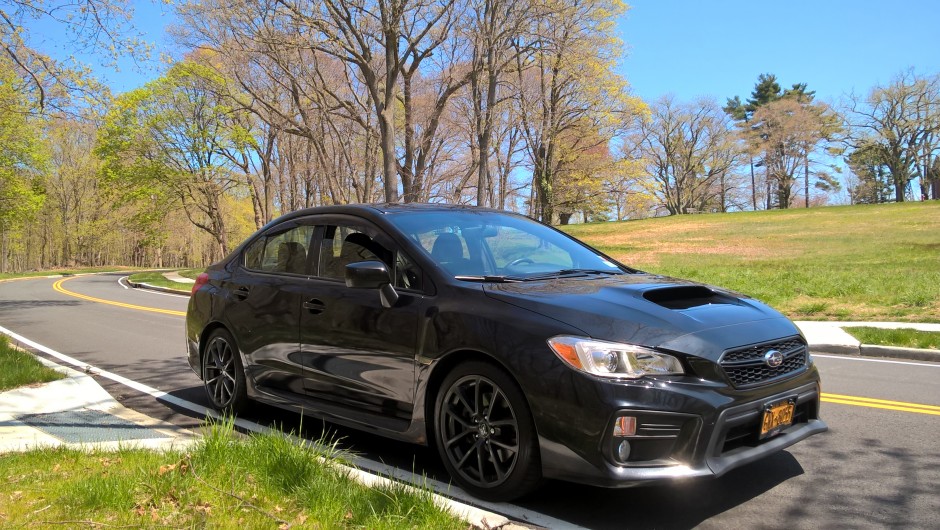 IOANNIS A's 2018 Impreza WRX WRX Premium CVT