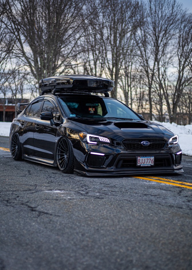 Christopher C's 2019 Impreza WRX Premium