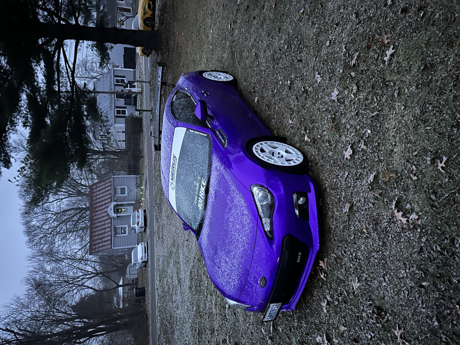 Jessica Oleary 's 2013 BRZ Limited