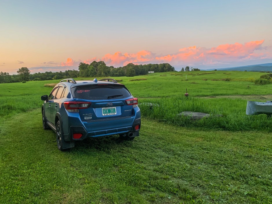 Kaycee H's 2020 Crosstrek Premium