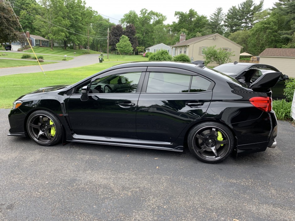 Wilfredo Rosario Natal's 2018 WRX STI 2.5