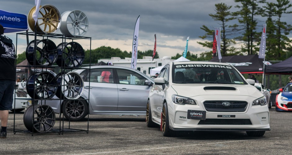 Sean M's 2017 Impreza WRX Limited