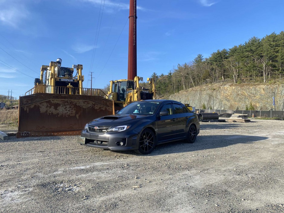 Rony Fuentes's 2013 Impreza WRX 