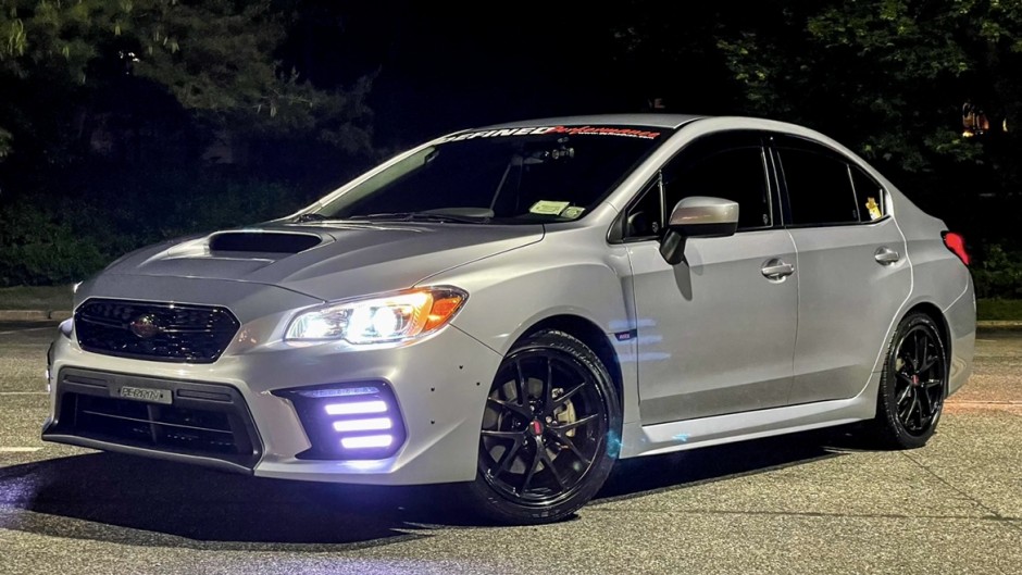 Jerome W's 2020 Impreza WRX Base