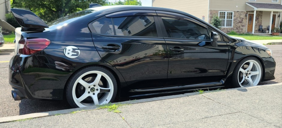 Justin C's 2015 Impreza WRX STI Limited