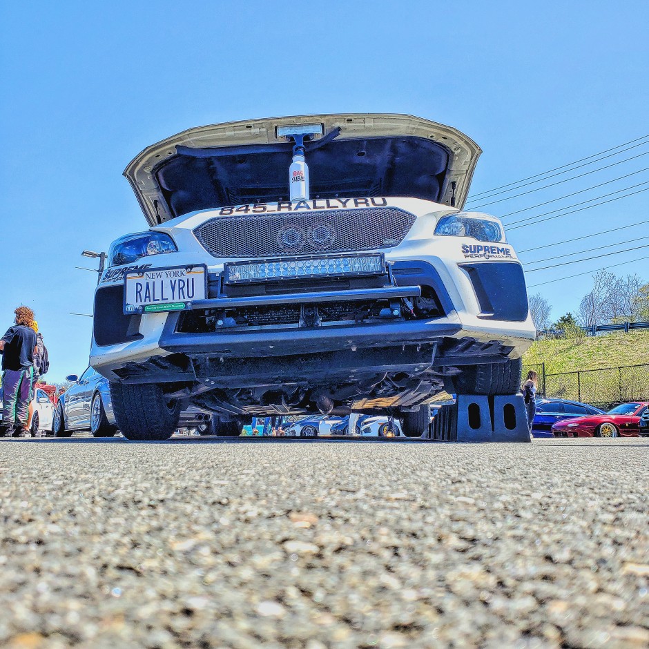 Gerald DeFino's 2018 Impreza WRX Base