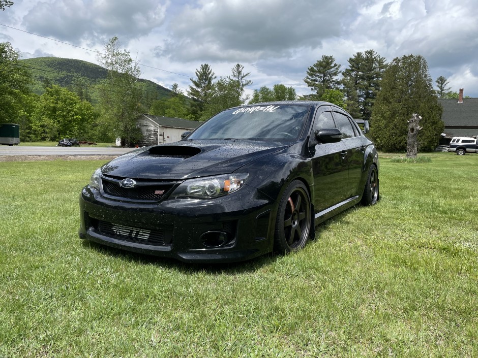 Tyler F's 2011 Impreza WRX STI Limited 