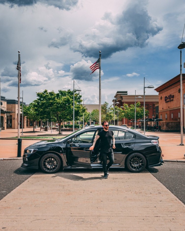 Nick O's 2020 Impreza WRX Premium 