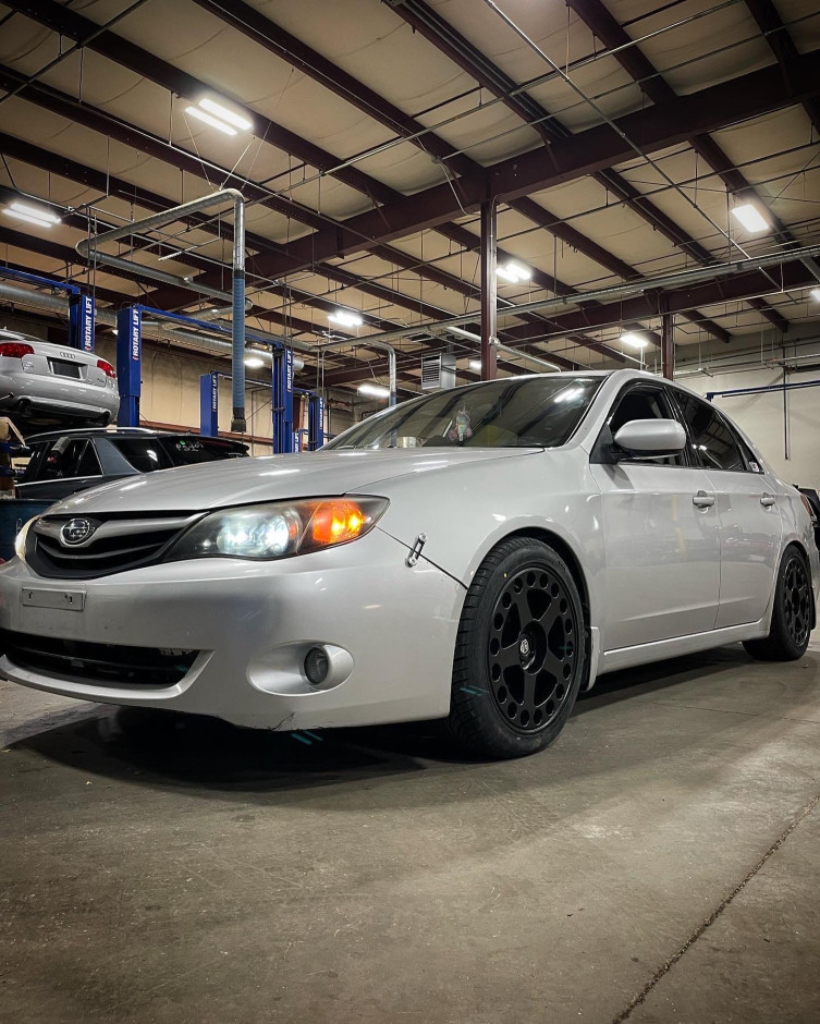 Zachary B's 2011 Impreza Premium 