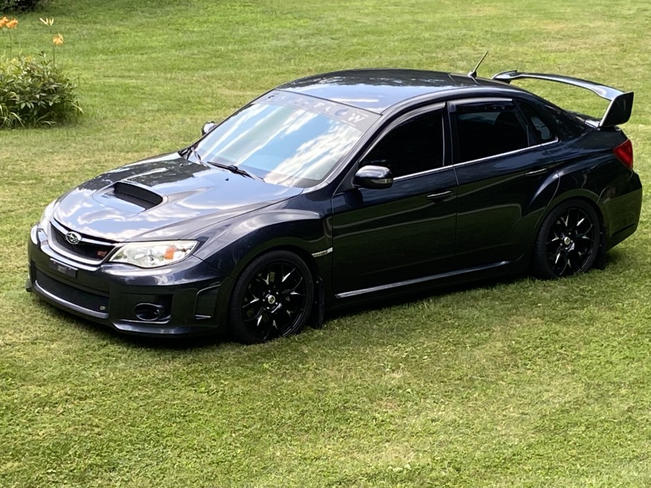 Connie Smith's 2012 Impreza WRX STI Limited 