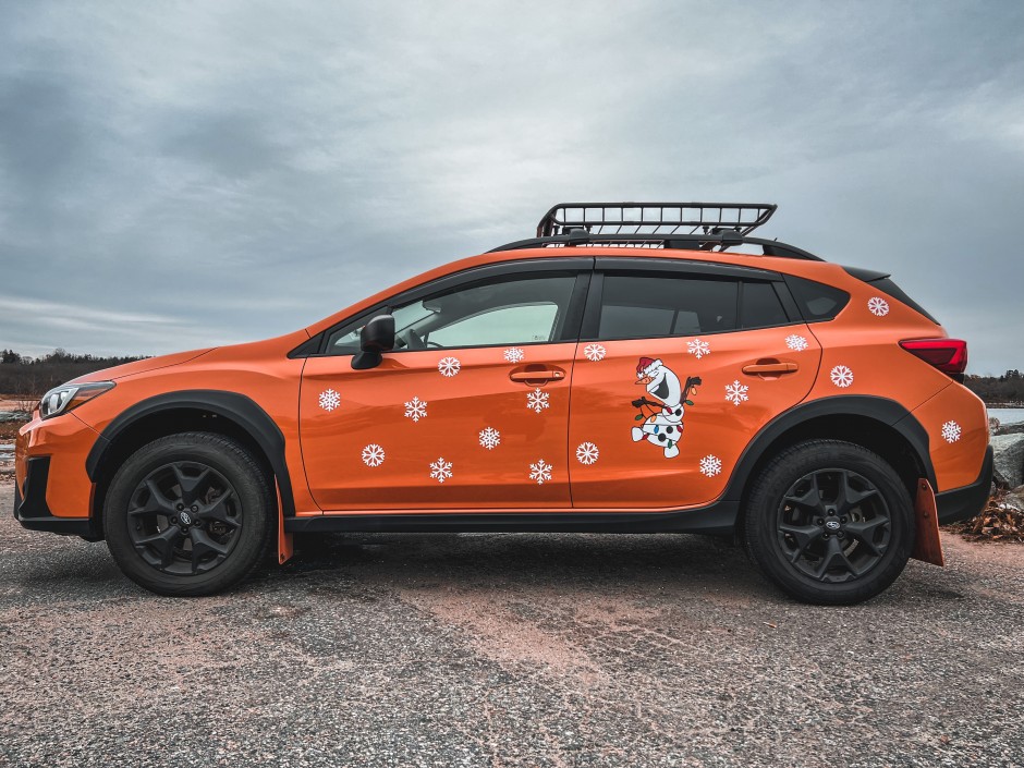 Briana Gaudette's 2019 Crosstrek Base